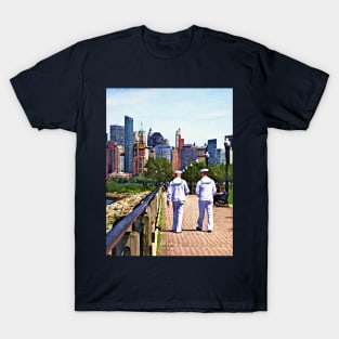 Liberty State Park Fleet Week T-Shirt